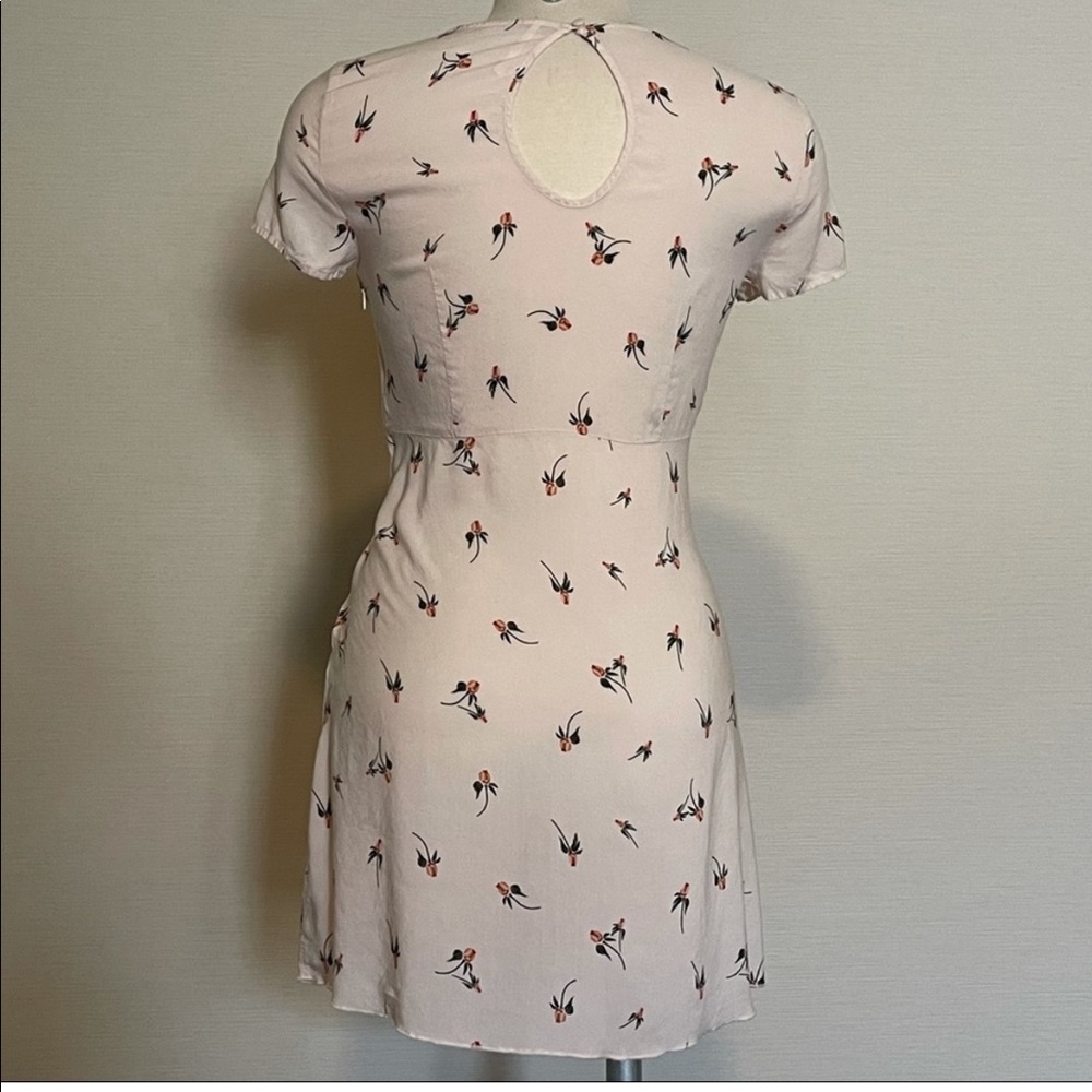 Free People Rose Shift Dress - Picture 4 of 5